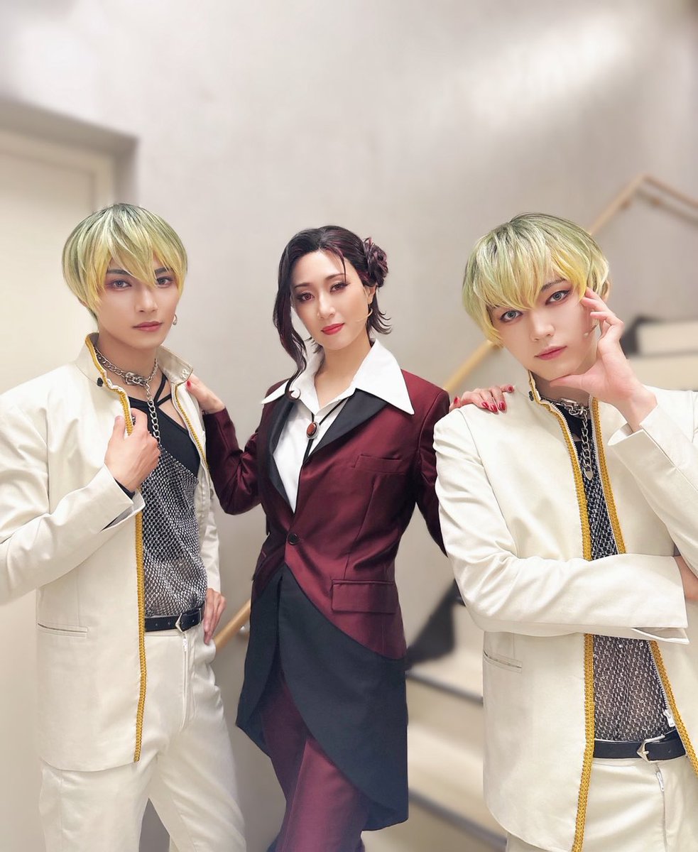 yuto_ando_0529's tweet photo. 『Dancing☆Starプリキュア』
　The Stage PARTY Day1
ご来場ありがとうございました🧚🏻

約1年半ぶりの音切兄弟。
僕らのヴォーグダンスどうでした？💃🏻

そして“プリキュア”って凄いな…って
改めて実感しました🫶🏻

明日も美しく、ファビュラスに💃🏻✨
#ぼくプリ #音切百合夜 https://t.co/zP4WP32qm1