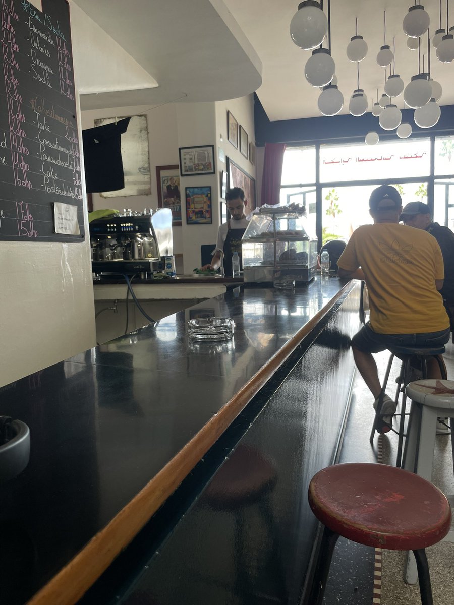 themahmoudism's tweet photo. mornings in cine rif unmatched https://t.co/MEQua160pD