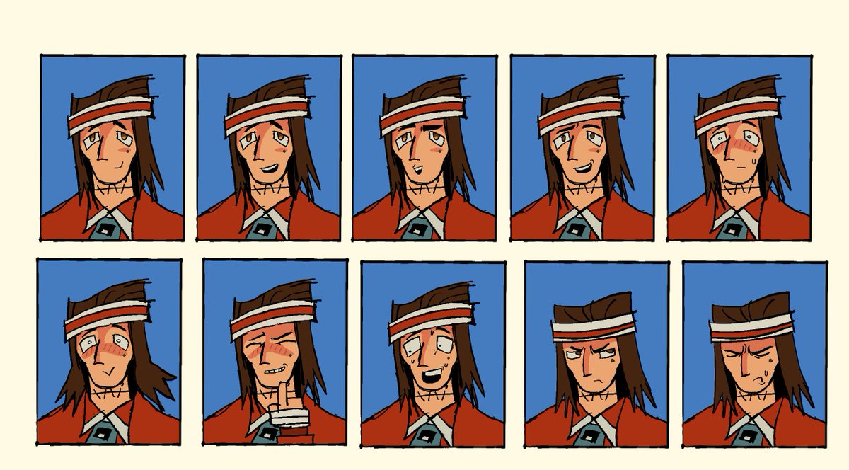 MossyRock120's tweet photo. Tyler talksprites #tdtwt https://t.co/HX9fyMnqGT