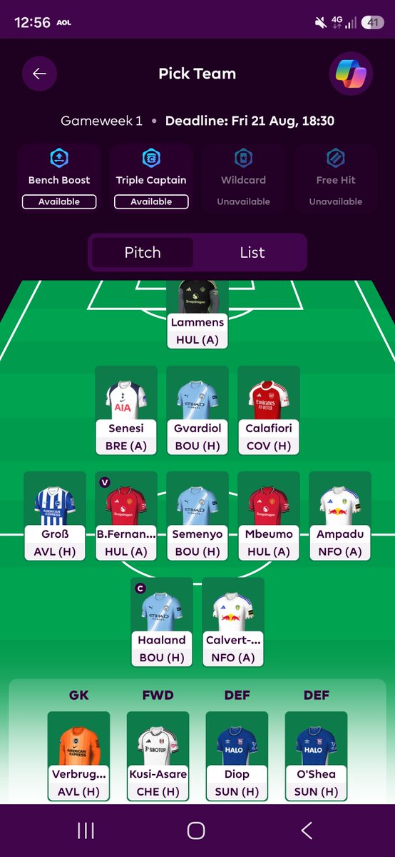 Ryanjones830's tweet photo. @FPLMamba https://t.co/xIJf1U2zo3