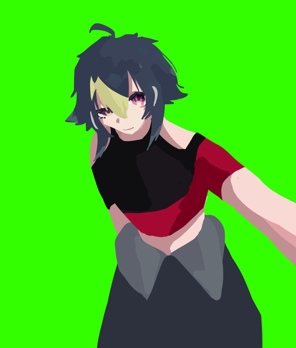 rgnijr's tweet photo. #絵ライぞ伊波 https://t.co/WsLPLAziRe