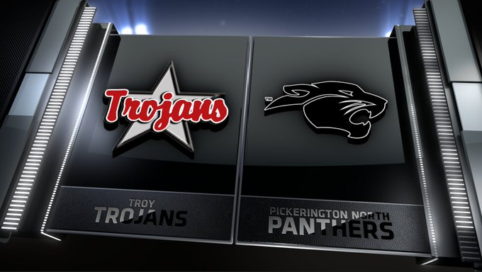 SpecSportsohio's tweet photo. The #OHSAASports 
@ForTROYFootball vs @pnfootball 
Game of the Week Available on:
📺Spectrum channel 1
💻 https://t.co/7Tlibhafn9
💻 https://t.co/JpA3QFaApM
Friday, At 7:00pm 
@PNAthletics @troyhstrojans @RecruitPN @ChaseMcKee_QB @geordanmckn1ght @TTWilliams2029 https://t.co/5D4aJbcqGP