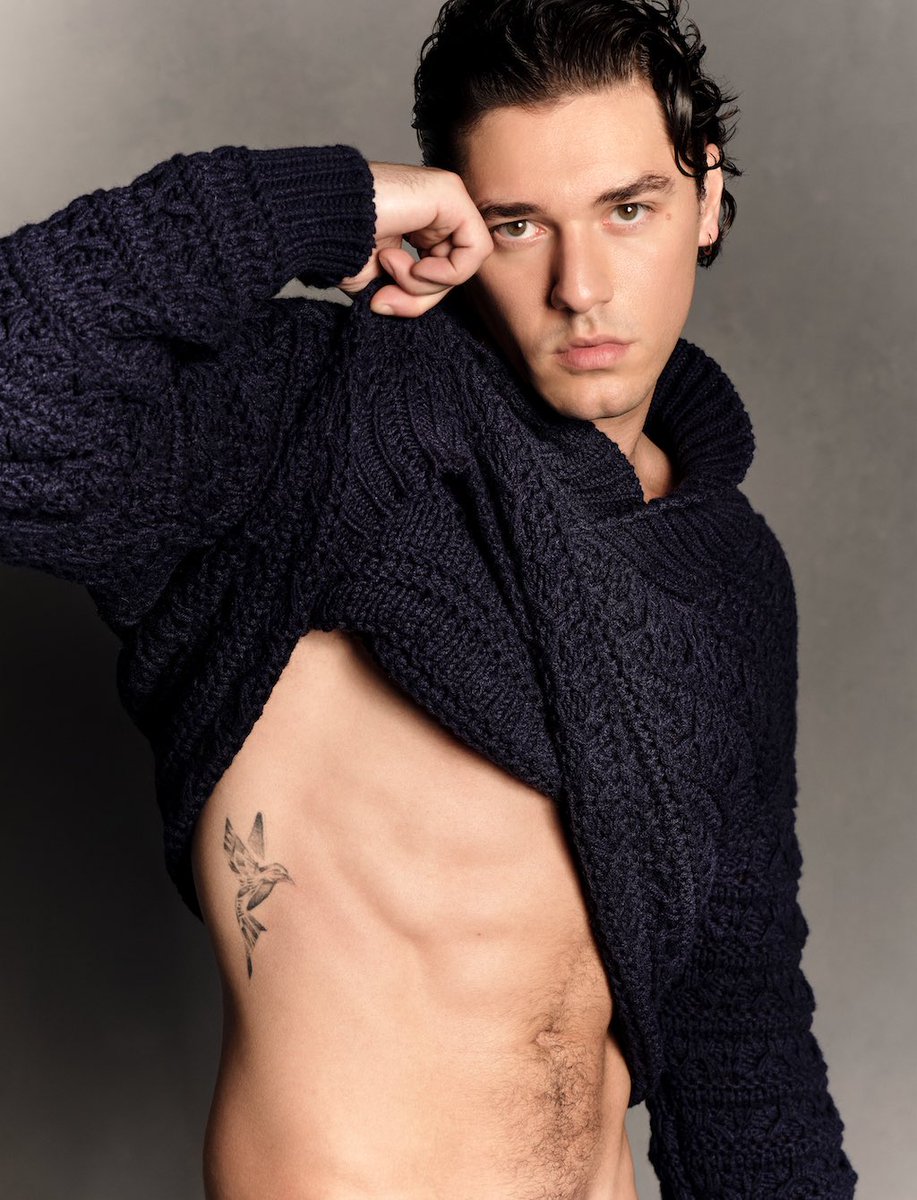 offcampusseries's tweet photo. New Photos of Belmont Cameli for VMAN Magazine https://t.co/H33RojsQpi