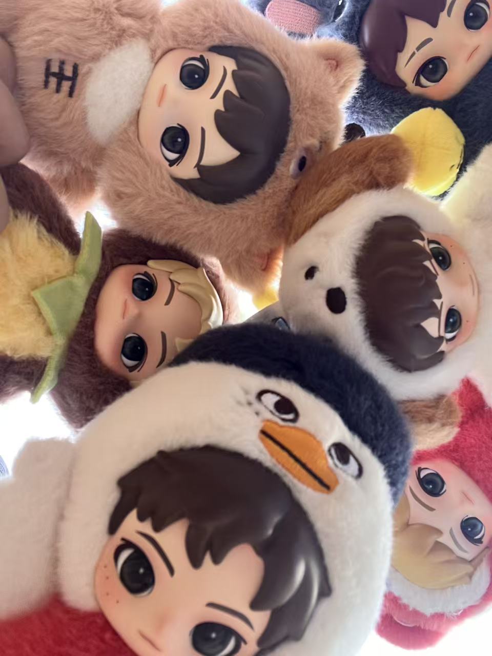 RIIZE POPMART Fluffy Club ウォンビン wonbin riize popmart fluffy