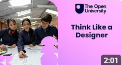 OU_STEM's tweet photo. Design shapes how we live, work and interact, from the objects we use to the systems we rely on. Turn creativity into a career with an OU degree.

https://t.co/ZulmIF6OwB

Find a course to suit you: https://t.co/tCdyXVKq4u https://t.co/Mo86KTWZdC