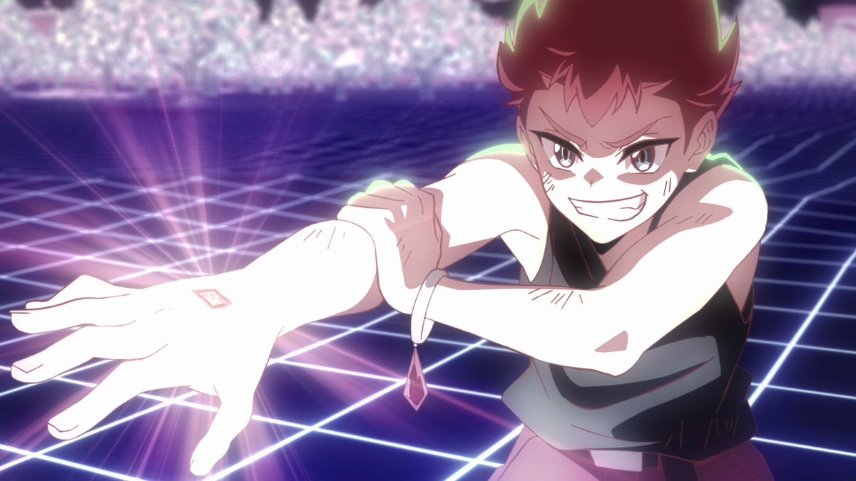 DIGIMON BEATBREAK 第44話 ツイート画像 1