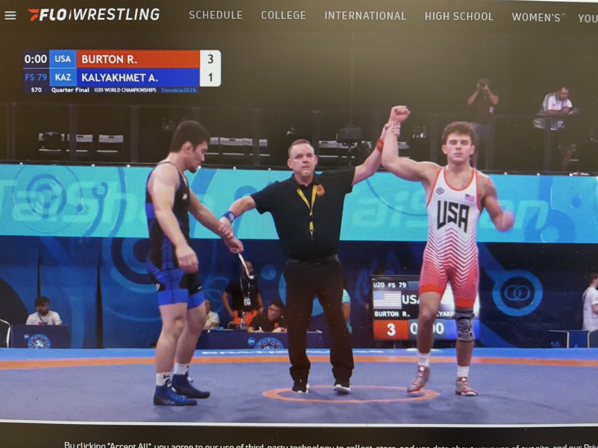 Donnad307's tweet photo. @HokiesWrestling #Hokies 🦃🤼 https://t.co/0Rc4aLPQXi