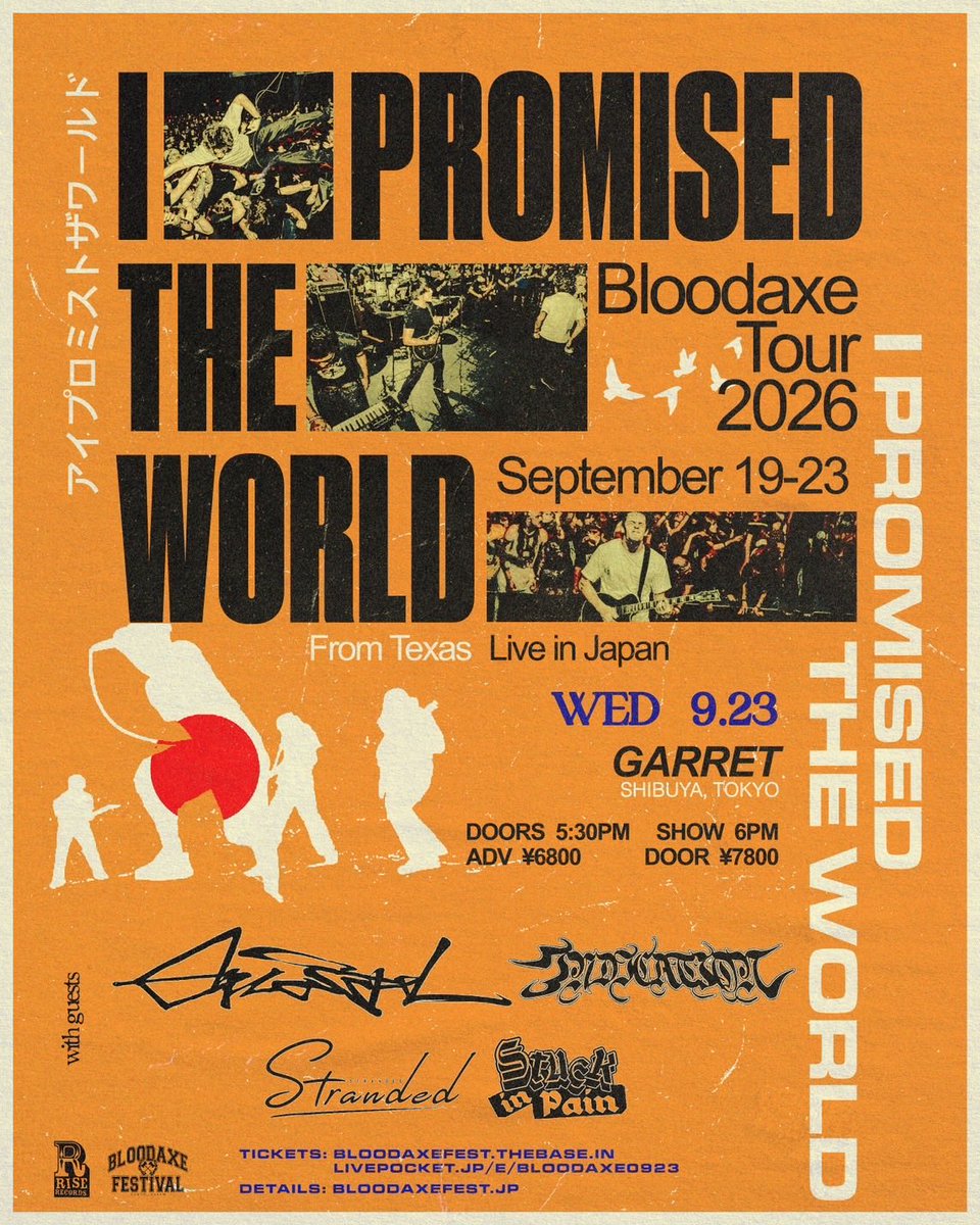 Stranded_JP tweet picture