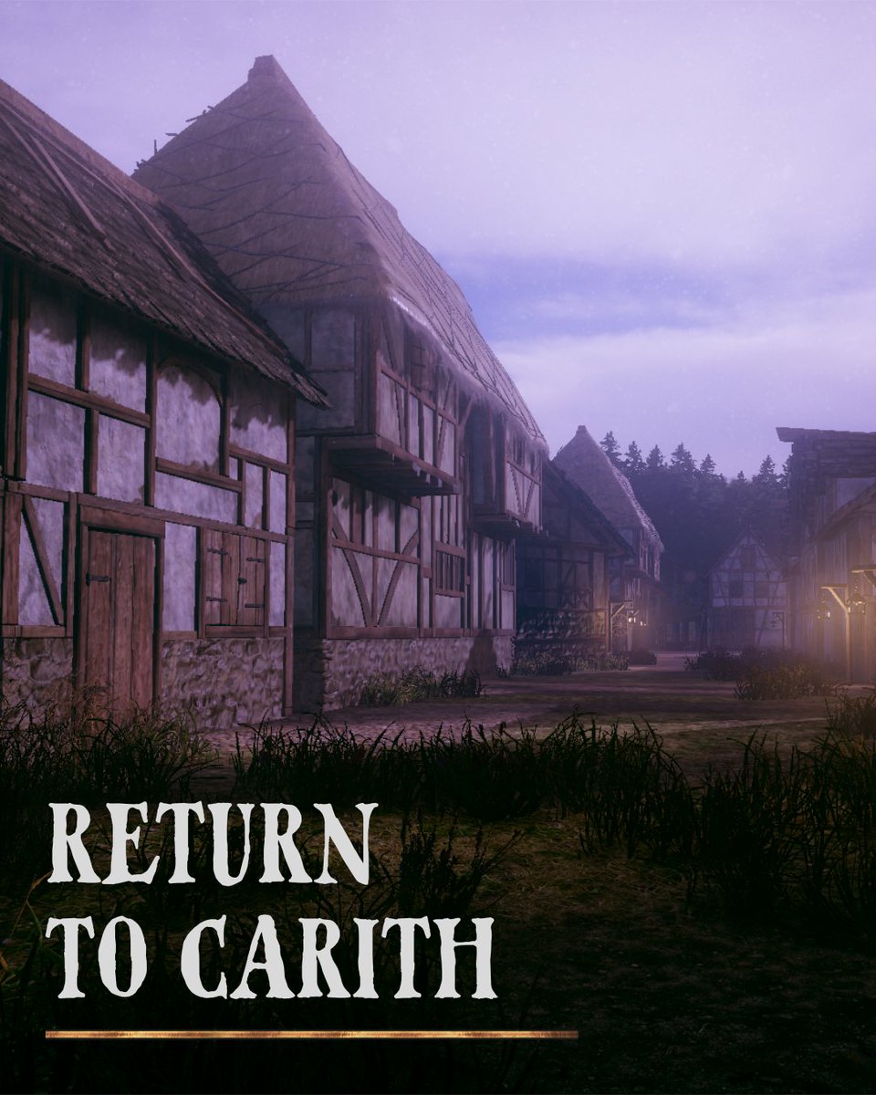 EvermooreStudio's tweet photo. 3,000 wishlists! π
The Chapel Cellar Demo has been an incredible experience, and I've learned so much from everyone who's played it.
Now it's time to return to Carith..
The Chapel Cellar was just the beginning.
#CryptsOfCarith #IndieGame #DungeonCrawler https://t.co/OPYcMtzxlZ