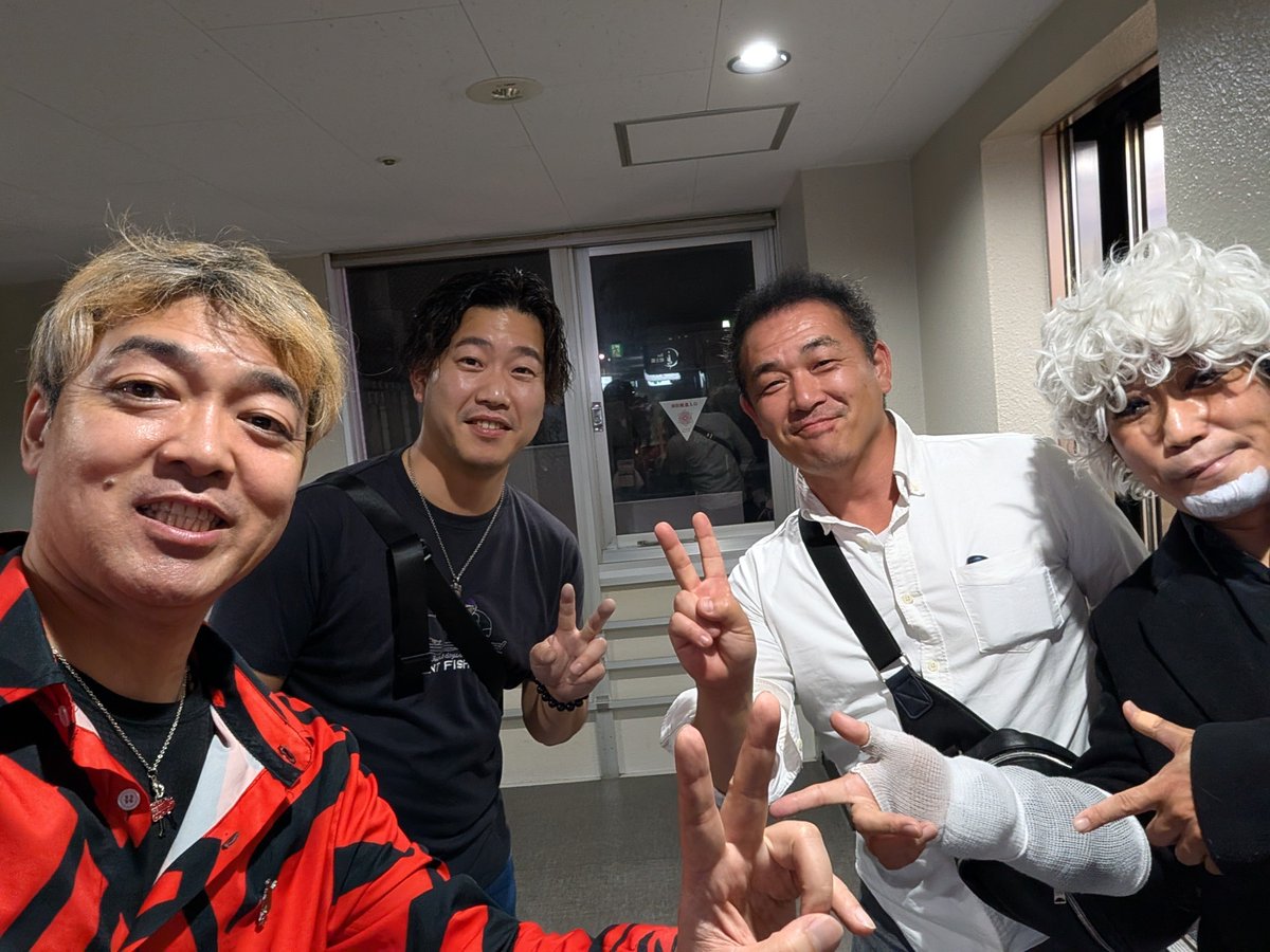 Wface_monomane's tweet photo. 御来店ありがとうございました🙇
何度か御来店頂いてましてありがとうございます😊
また来週宜しくお願いします😚 https://t.co/sskNizIGi4