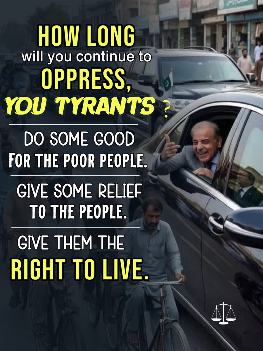 JIwomenKarachi's tweet photo. How long will you continue to oppress, you tyrants? Do some good for the poor people. Give them relief. Give them the right to live
JI Dharna | Hafiz Naeem |  Bhatta Levy NaManzoor
#بھتہ_لیوی_سرکارنامنظور
#jiwomen https://t.co/NWPk4UQzPH
