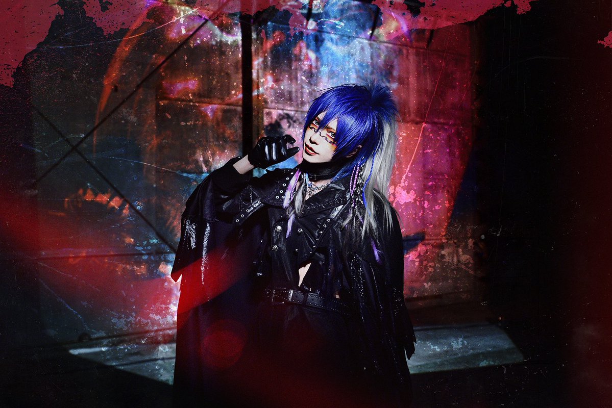 tsurugi_brain's tweet photo. Sadie 剣 
新アーティスト写真 Ver.悪の花
宜しくだ

もうしばらくでMV SPOTも出る
楽しみにね https://t.co/SGmutLElyl