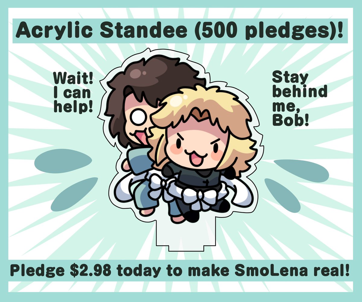 mana_chan__'s tweet photo. Y’know what? *pocket-sizes your Yelena Belova*

you want Potato Yelena to be real? well now you have the chance if this product is pledged within 20 DAYS! I got the opportunity to open a shop with ACGGoods for a plush campaign!!

pledge here!! https://t.co/NvqYWbZnuK https://t.co/tXjnDZSma8