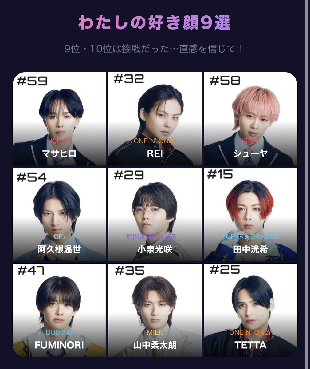 32_6308's tweet photo. 流行りのやつやってみた🫰
系統わからんかった(゜∀。)

https://t.co/Xbr6bABi2e https://t.co/9Ix617LdhW