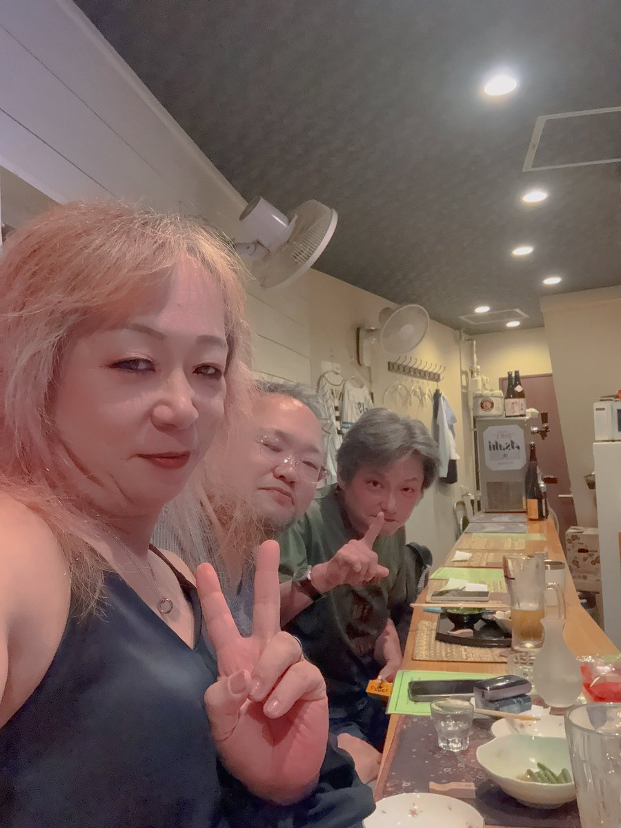 ayupon3920's tweet photo. 今日は男子会😋
おばんざいまおNOW♬ https://t.co/fpOhEa0zzX