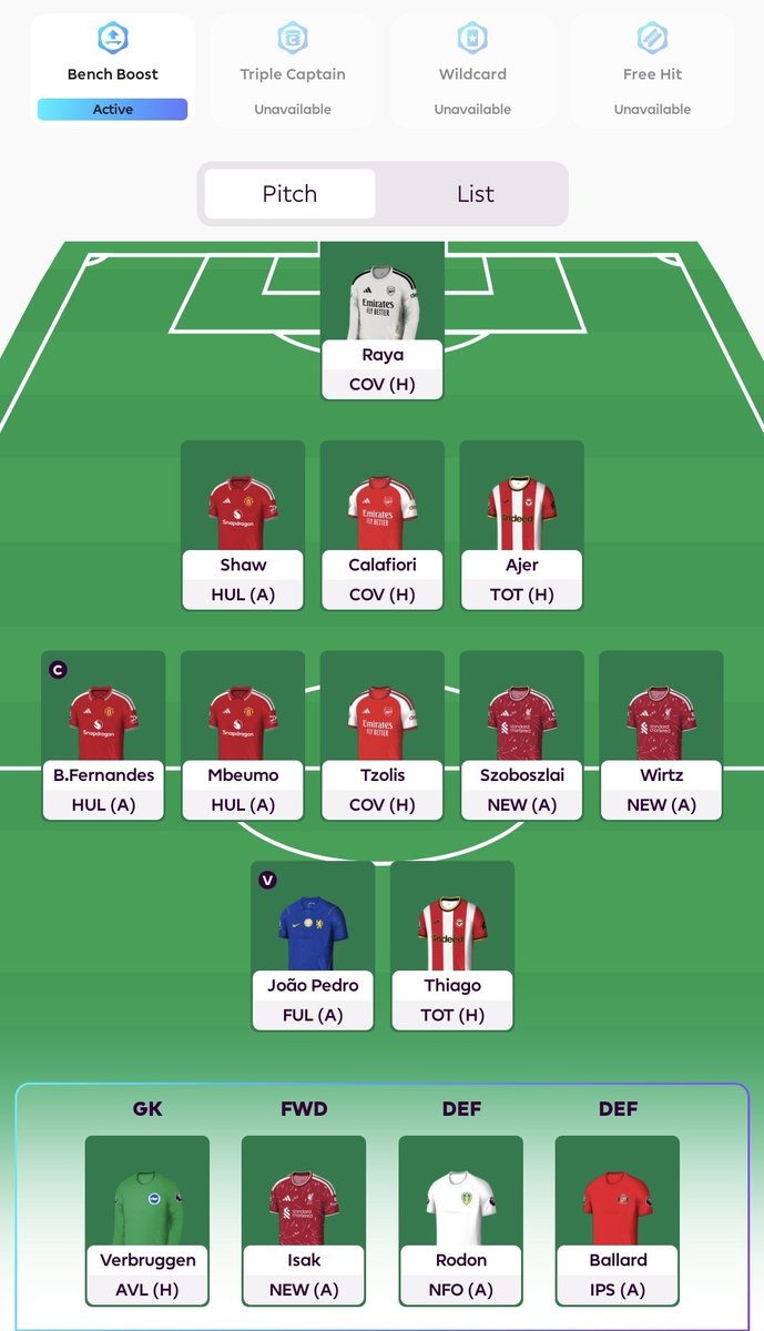FPL_Prime_'s tweet photo. @AnythingLFC_ I'm a Newcastle fan, you guys expecting big things from Wirtz this year? https://t.co/odJZ92SNWc