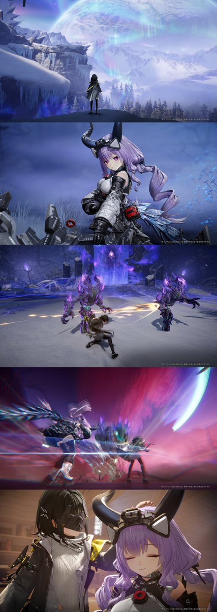AKEndfieldJP's tweet photo. 【#エンドフィールド特番 情報まとめ】

『アークナイツ：エンドフィールド』バージョン「雪氷の幽夢」の先行予告の情報をまとめましたので、ご確認ください。

▼//バージョンスカウト情報
▼//バージョンストーリー先取り情報
▼/イベントコンテンツの先取り情報
▼//バージョンイベントの先取り情報
▼//システム改善の先取り情報
▼//今後のバージョンの先取り情報

ぜひ画像またはYouTube投稿をチェックしてください！
※4Kで読み込むと高精細でご覧いただけます。

▼予告特別番組のご視聴はこちらから
https://t.co/QagFWS4WEv

#エンドフィールド