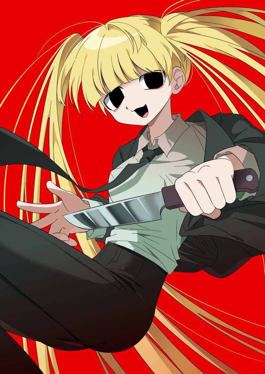 blobjiji's tweet photo. #OC 🔪 https://t.co/1sXJjBldQv