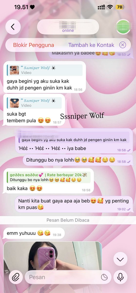 Miraclee197's tweet photo. Hallo guys🥰
Aku mau update jdwl include aku ya, senin-rabu aku include cawang , yg mau isi masih ksng jam 6 - 8 malam hari senin🥰 selasa-rabu jg masih ksng.. cuss di DP yg mau isi jdwl aku😍😘
Yg mau order konten take all 23VD 350k jg boleh ya💕
Tele 📌 https://t.co/THkHKitGM5 https://t.co/Lsr7tp3LRD