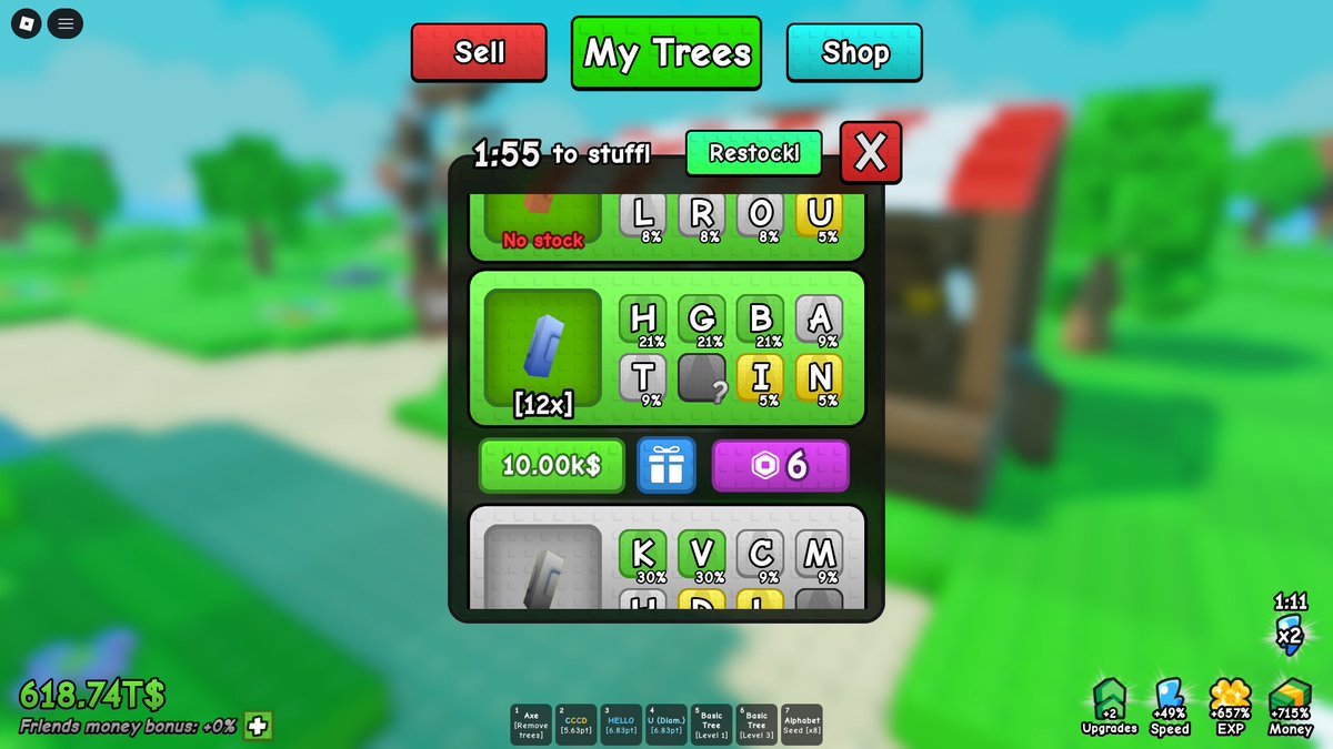 hapkomah121's tweet photo. Selling my game.

My studies demand focus, so I'm selling this project. ~7 months of work, featuring a truly original idea

Fully coded game, optimized for retention. No big marketing yet, but I’m confident it has big potential

Game: https://t.co/ePvNvJRaFb

Discord: "tophype" https://t.co/SZkWE3fuqx