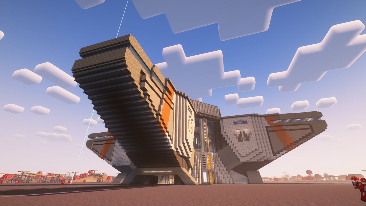 JoelDuggan's tweet photo. Gathering resources, and making plans. Come hang out in #Minecraft on https://t.co/BLNS0U8qEh https://t.co/4Q1E8n8fza