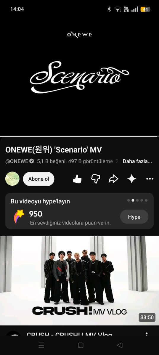 hsghdhsj's tweet photo. @litosthsc @kidol_official Teşekkürlerr https://t.co/2q04Rr7ITy