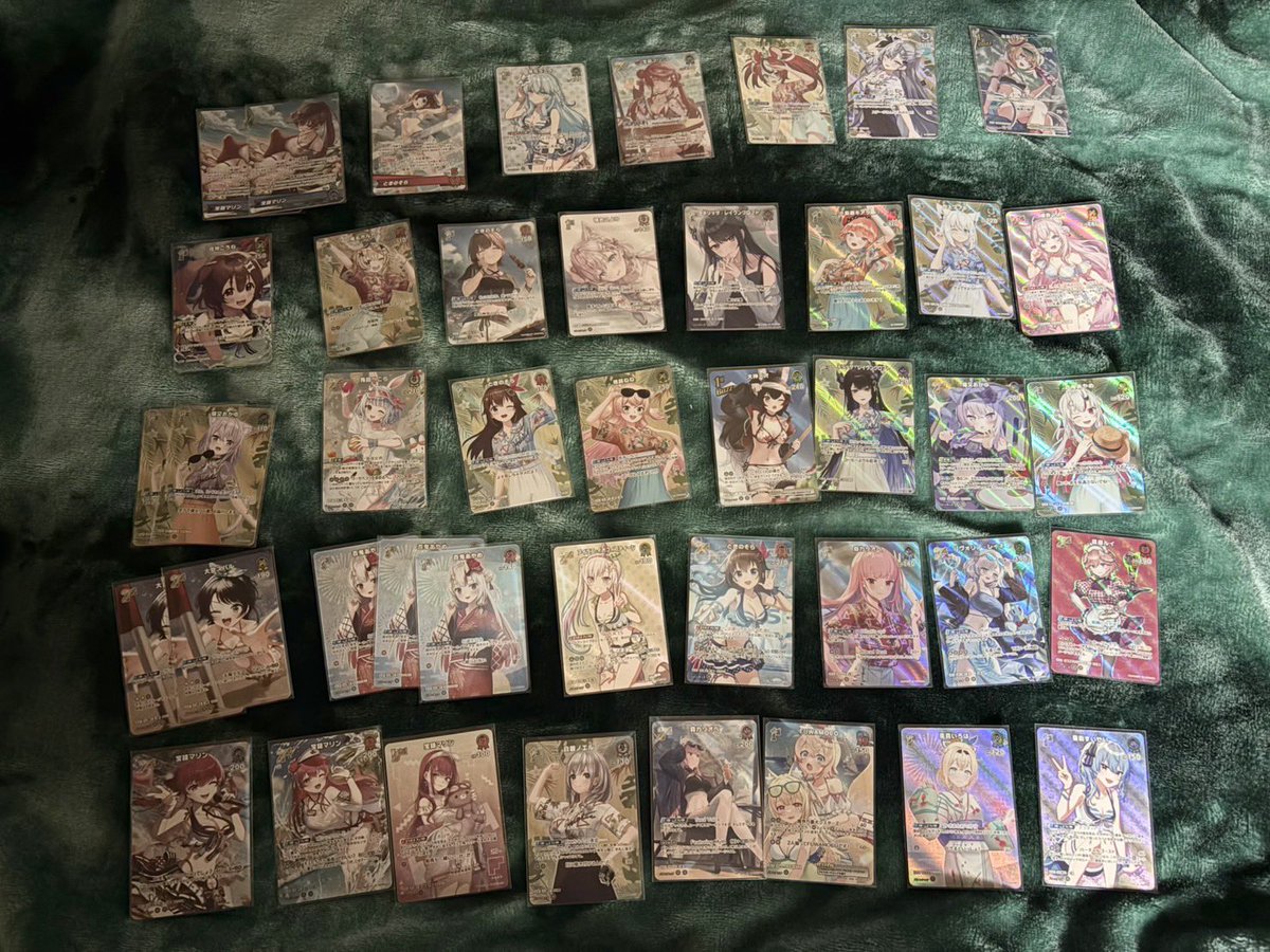 okrdrb0601's tweet photo. 5box開封してまぁまぁの結果かな
HR出たからHappy😆 https://t.co/TFYXUEv3Ch