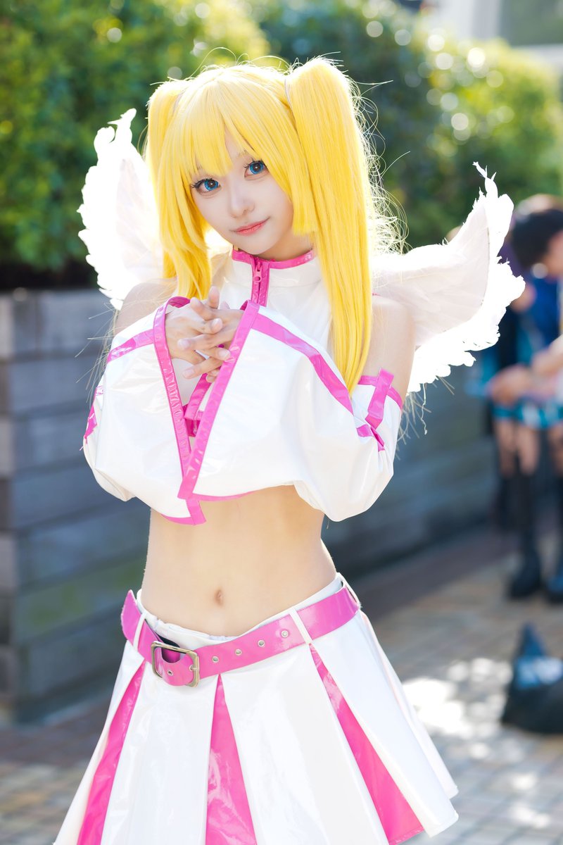 puchirunta's tweet photo. 【Cosplay/コスプレ】

2.5次元の誘惑  | リリエル

📷@tck_tck

#アコスタ池袋 #cosplayㅤ https://t.co/zSyBCg9xjl