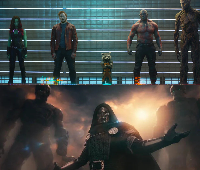 CHICOx58's tweet photo. How are the Guardians missing from the biggest Marvel event?  Did Marvel just forget they exist?😭 https://t.co/OFYJ6RpM8p