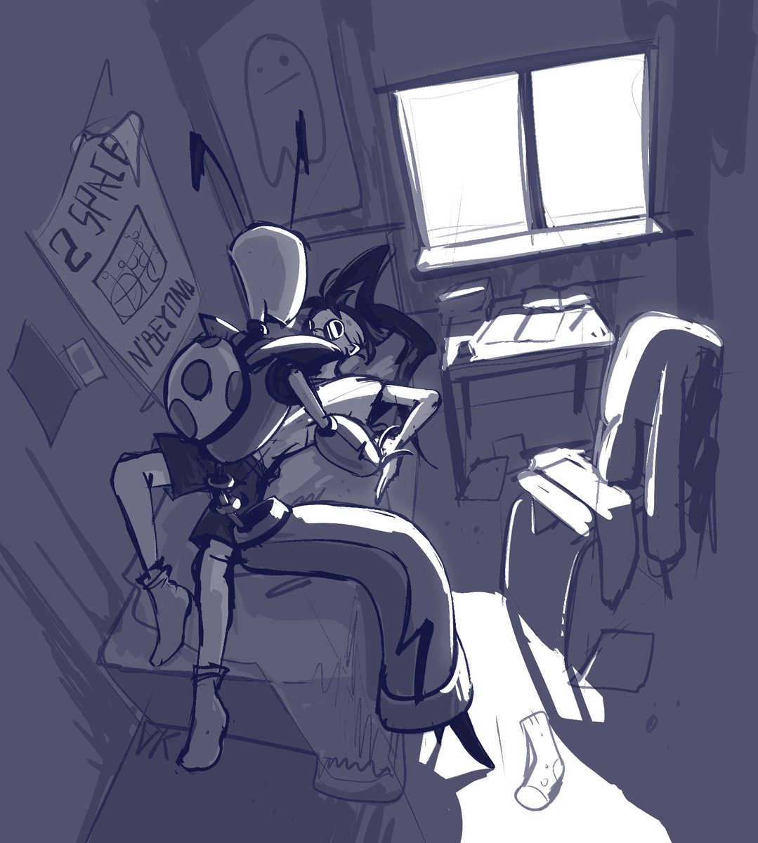 verhketten's tweet photo. #zadr #invaderzim https://t.co/IeiF7zBe3s