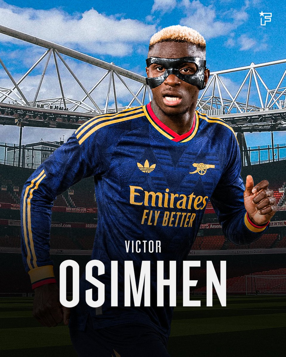 sebnonda's tweet photo. 🚨 EXCL 🔴⚪️ #AFC 🇳🇬 |

❌ Les Gunners discutent toujours avec Galatasaray pour Victor Osimhen

💰 Son salaire XXL de 20 M€ nets par an fait réfléchir Arsenal. Le champion d'Angleterre refuse de faire des folies à ce prix-là

⏳ La balle est dans le camp d'Osimhen : baisser ses exigences pour découvrir la Premier League ou rester en Turquie

https://t.co/5Oatyo88TY
