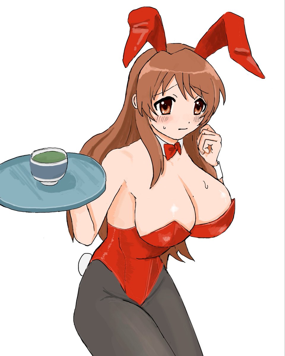 __kyouri's tweet photo. #バニーの日 https://t.co/OMKGz9Zhtg