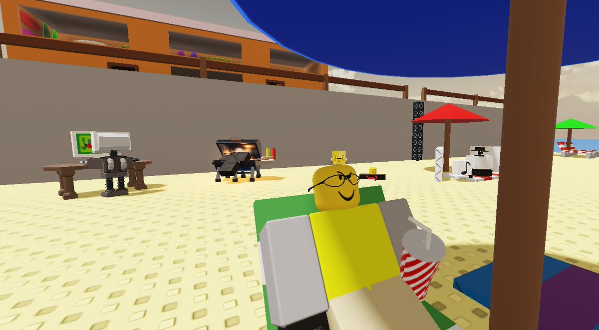 Wkuba11r's tweet photo. "Die of summer" or something
#dieofdeath #roblox https://t.co/51lrnQ6ypc