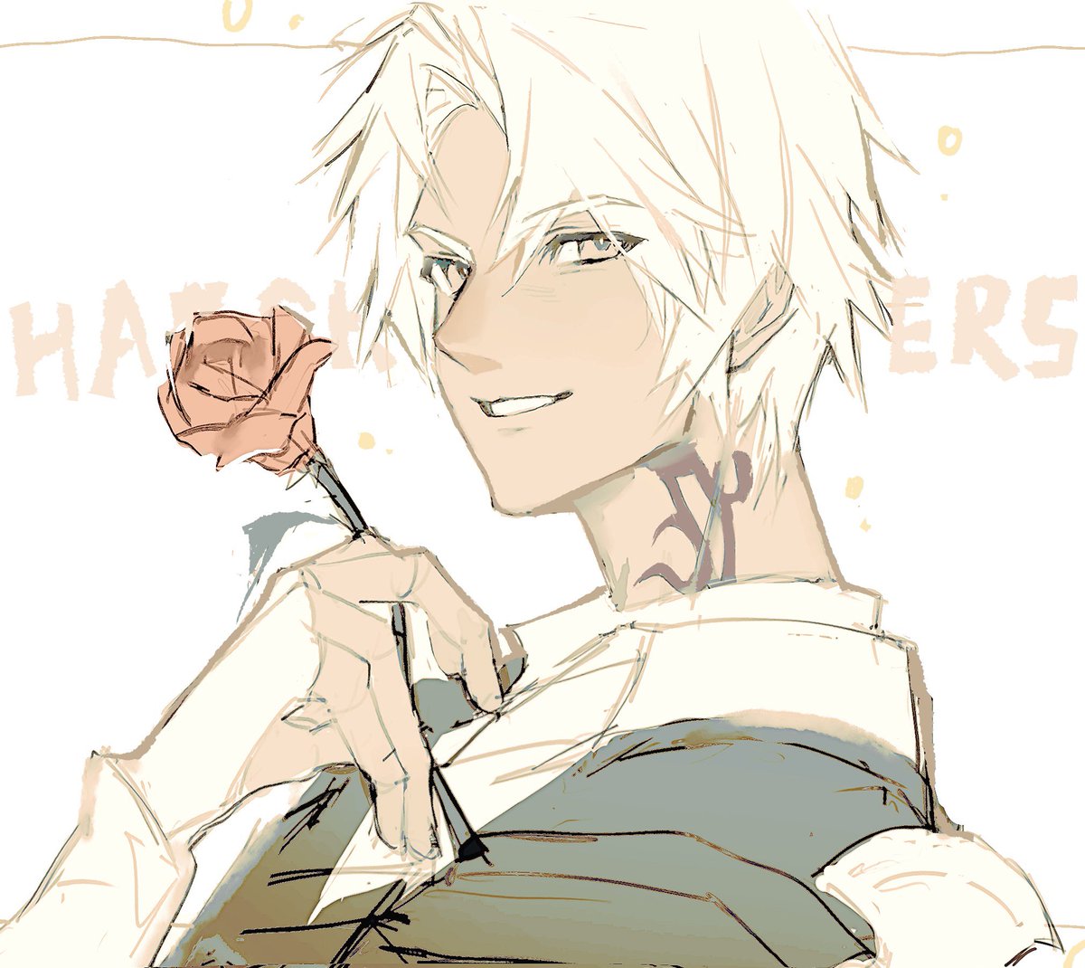 Newen404's tweet photo. 乌尔达哈玫瑰
#FFXIV #ff14 #Thancred https://t.co/tMAmw2uWtw