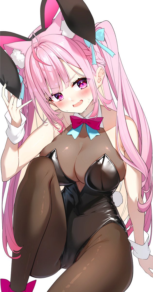 xdarjeelingxtea's tweet photo. #バニーの日　🎀🐾 https://t.co/dLld5ehBb8