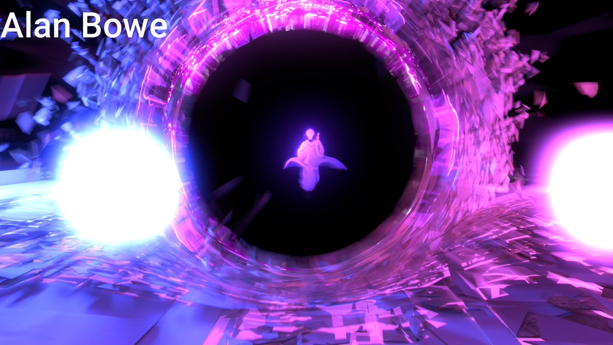 AlanbowePro's tweet photo. Impact Frame of Gojo Hollow Purple Made in Blender.

This is the scene where Gojo made this hollow purple,i will go ahead and brag that no animator will come close to my creation of hollow purple.

The entire creation scene is 30 sec long and entire storyboarded by me,so you will love this scene.