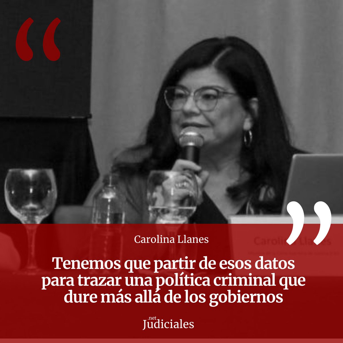 judicialesnet's tweet photo. 🔴Nuevos Desafíos del Sistema Penitenciario 

➡️ Prisión Preventiva: el desafío es cumplir las normas, afirma Llanes 

➡️ La ministra Carolina Llanes puso el foco en uno de los principales problemas que atraviesa actualmente el sistema penal paraguayo que a su vez, impacta en el sistema penitenciario