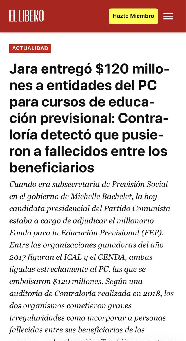 Alex181619545's tweet photo. @CNNChile El mayor genocida de la historia del mundo es el comunismo y el socialismo, millones de vidas fueron asesinadas por esas ideología por lo que no tienen vergüenza de usar a los muertos para sus fines políticos. https://t.co/rx8LhfFmTx