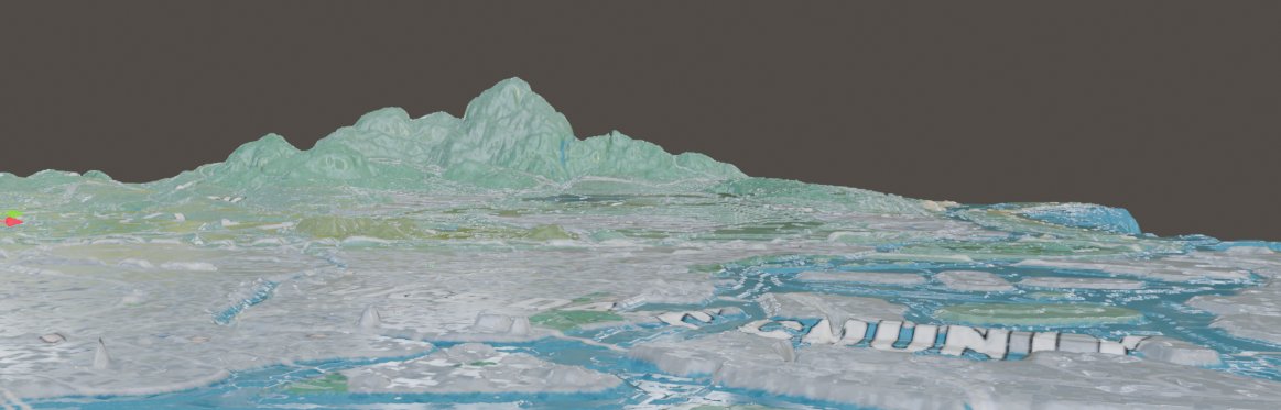 rainy_wav's tweet photo. bigger than Mount Chiliad? https://t.co/qnQk4kCzAk