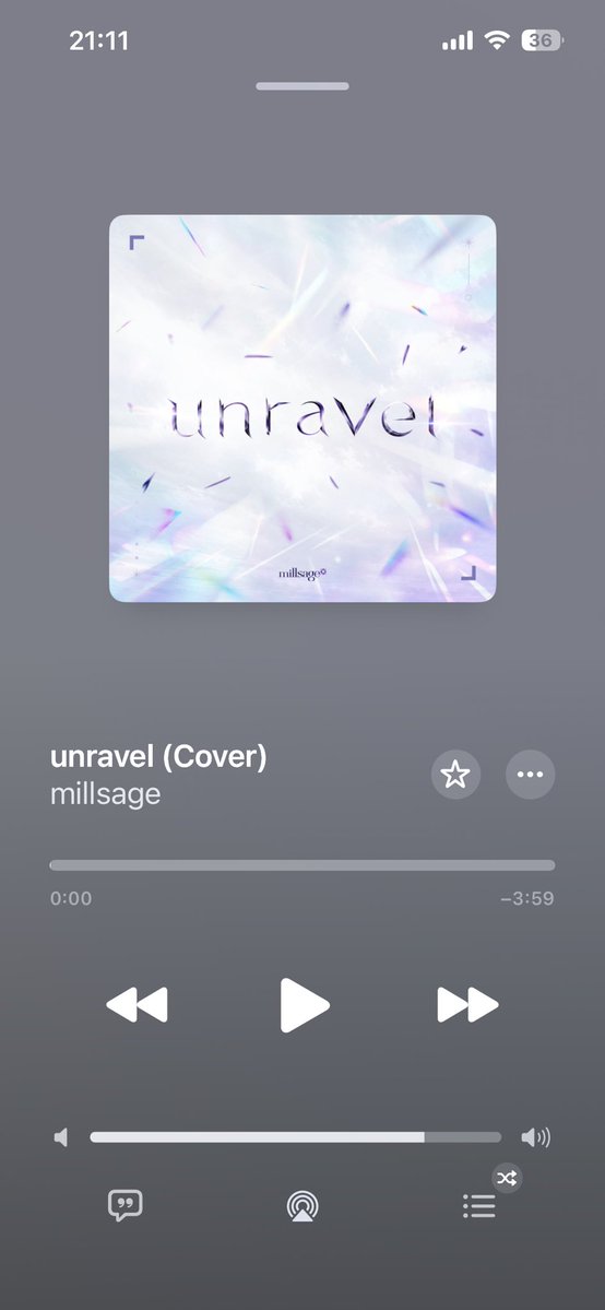 Yuzuiro_hare's tweet photo. #バンドリ
unravelとunravel
同じ曲でもバンドが違うと
音色が違って面白い

millsageの方が2秒長い https://t.co/KCFKmtAF0G