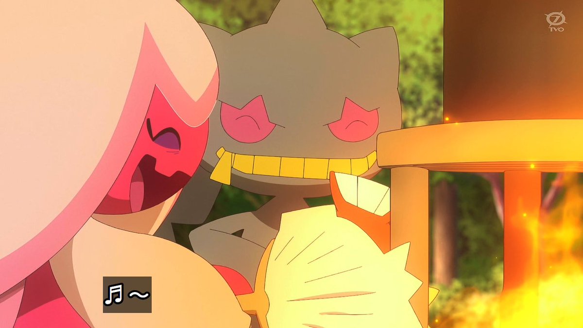 『ポケットモンスター』第146話「ウェーニバルとデカヌチャン、スリープ大作戦!」感想|原因は二匹の外にあった反応画像7