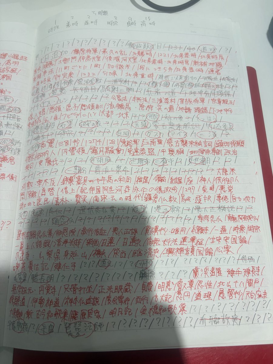 ykashu5y's tweet photo. 学校２時間、図書館４時間、自習室２時間で今ここ👇
あと３時間家で頑張るぞ💪💪 https://t.co/5bwEREqMxN