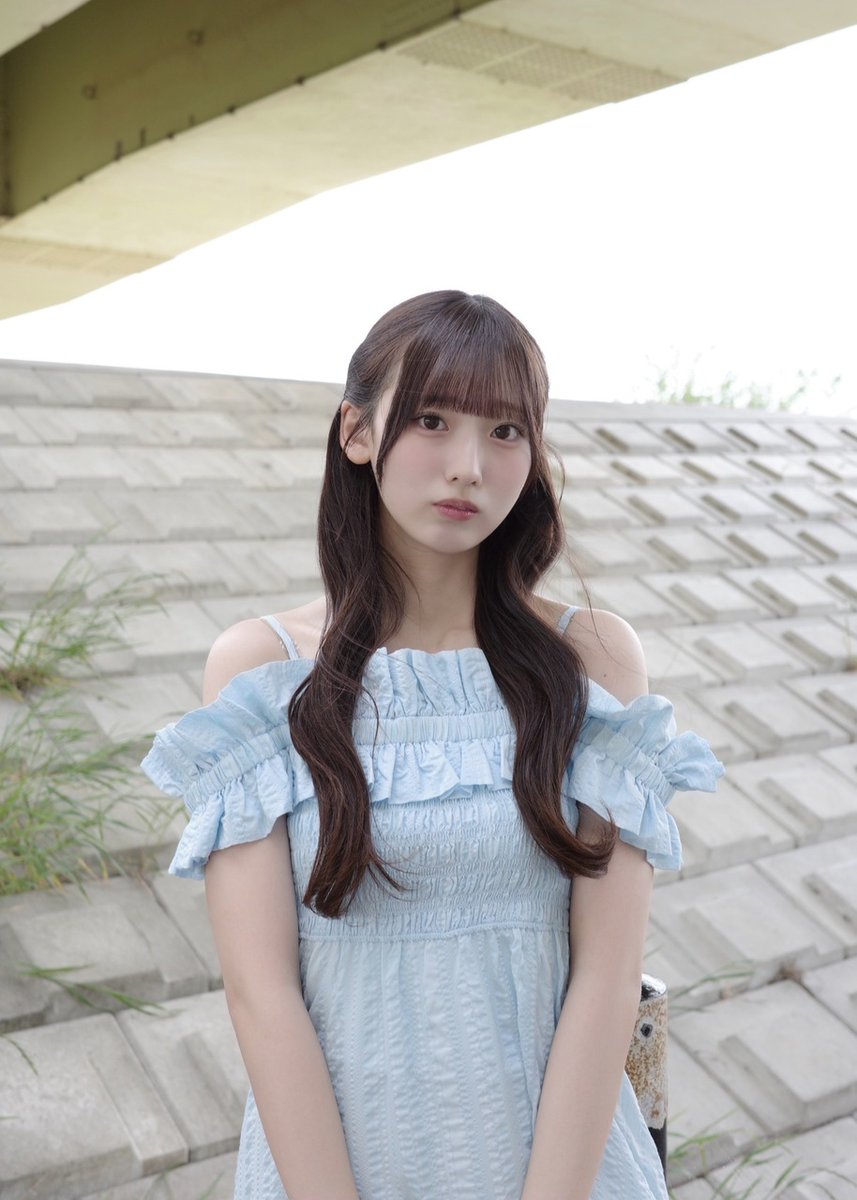 hinatazaka46's tweet photo. 【ブログ更新☀️ 大田美月】 行く先なんてわからない https://t.co/cQX4HyjcnZ #日向坂46 #大田美月 https://t.co/XIIWvcLX8W