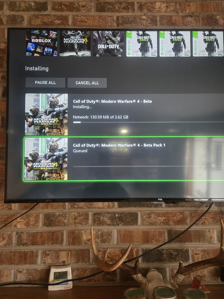 NappyNewfie's tweet photo. @tdawgsmitty @DlZZYS_ Could you confirm for me that this is the correct download for Xbox. Just seems small https://t.co/mEkozPa2ol
