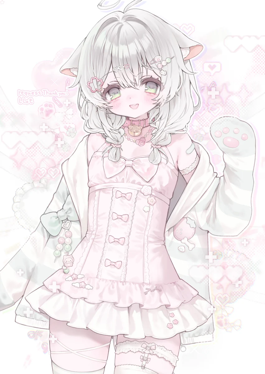 ししゃも (@shishamosama) / X