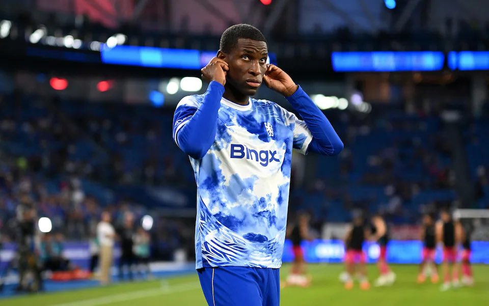 atletiuniverse's tweet photo. 🚨🇸🇳 JUST IN: Chelsea prefer Aston Villa’s expected €75m offer for Nicolas Jackson over Atlético Madrid’s loan offer, which they have no interest in accepting.

[🎖️: @Matt_Law_DT] https://t.co/Fq3XMbhgp8