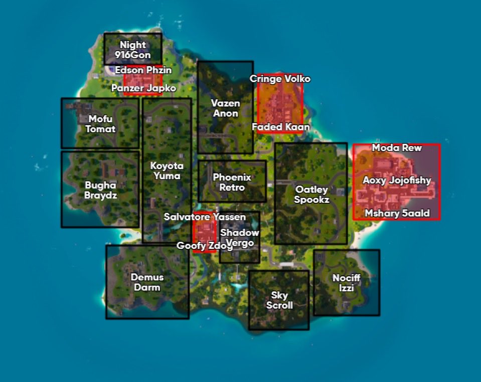 Ticofnbr's tweet photo. EWC Day 3 Survival Stage Predictions

Qualing Finals:
1 Sky Scroll
2 Kaan Faded
3 Izzy Nociff
4 Shadow Vergo
5 Darm Demus
6 Oatley Spookz https://t.co/WvhRb78w5N