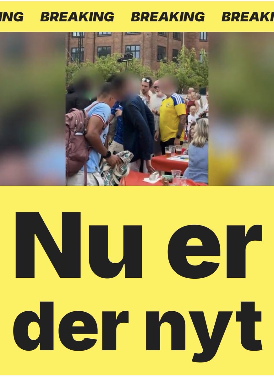 NielsPhilip1's tweet photo. To yderligere sigtede i drabet på Islands Brygge: 
En 24-årig dansk statsborger med anden etnisk oprindelse end dansk er sigtet for at have trampet på den afdøde mand og slået vennen. 
Hvad angår sparket mod vennen er der tale om en 29-årig somalisk statsborger. #dkpol #dkmedier https://t.co/kg1RfNpXk7