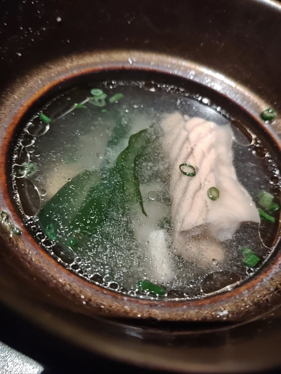rusty_fermin's tweet photo. Midnight bites hit different when warm on paper, miso steam curling up to meet quiet smiles after a long day. ， https://t.co/msdmYzwV74