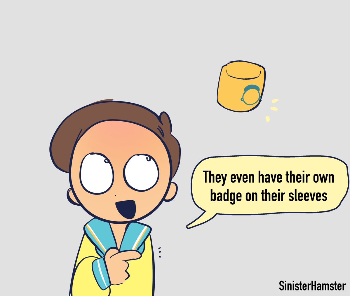 mortymschool's tweet photo. about the student council.. #mortymiddleschool #rickandmorty https://t.co/d8Yw6OrjPB